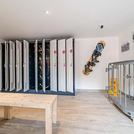 Blizzard Apartment