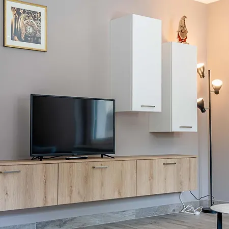 Apartman Blizzard Yuri Arabba