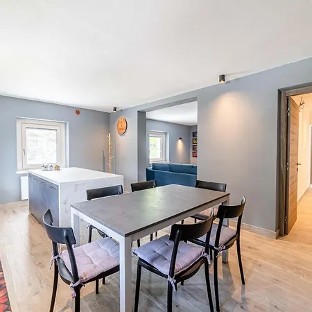 Apartament Blizzard Yuri *