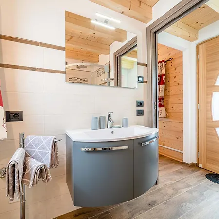 Apartman Blizzard Yuri Arabba
