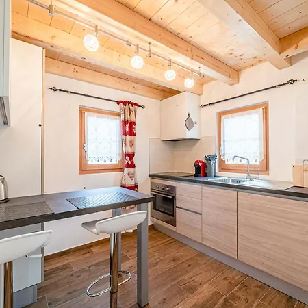Blizzard Apartment *