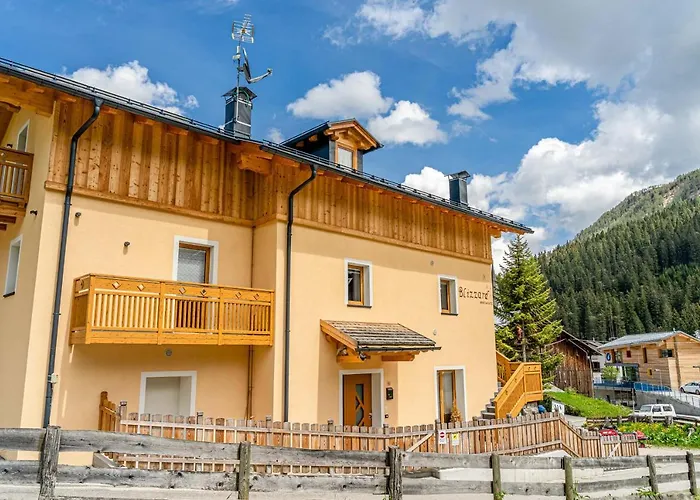 Blizzard Apartment *