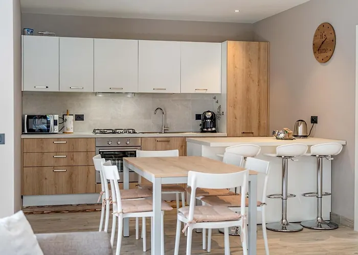 Blizzard Apartment Arabba