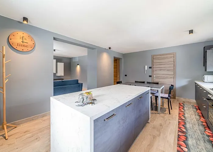 Blizzard Apartment Arabba