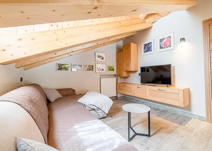 Blizzard Apartment Arabba