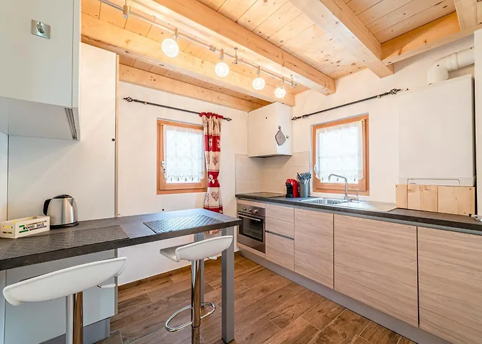 Blizzard Apartment *