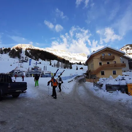 Apartamento Blizzard *