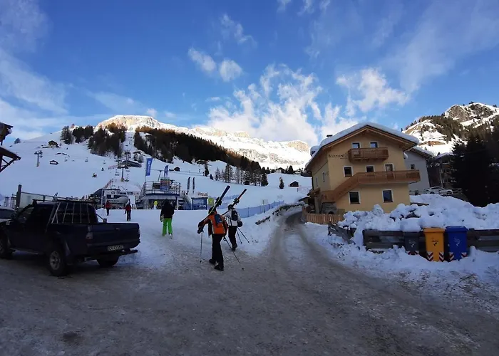 Apartamento Blizzard *