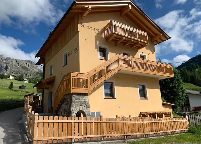 Apartamento Blizzard *