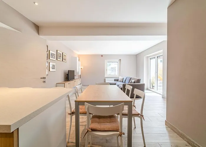 Blizzard アパート *