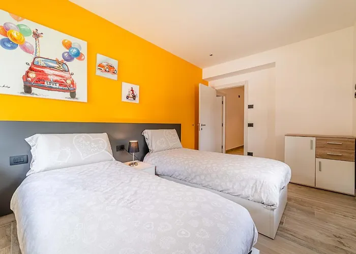 Blizzard Lägenhet Arabba