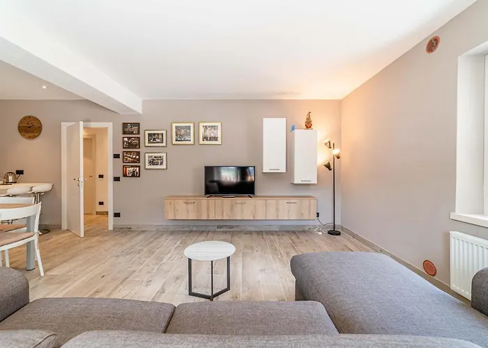 Apartamento Blizzard *