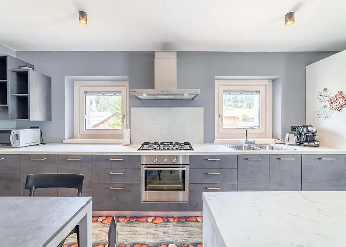 Blizzard Apartamento