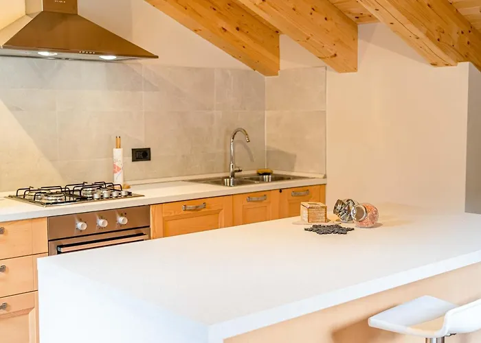 Apartamento Blizzard