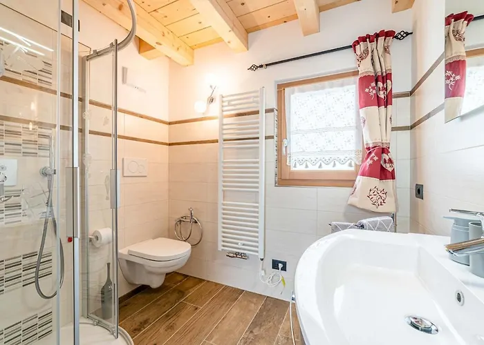 Apartamento Blizzard Arabba